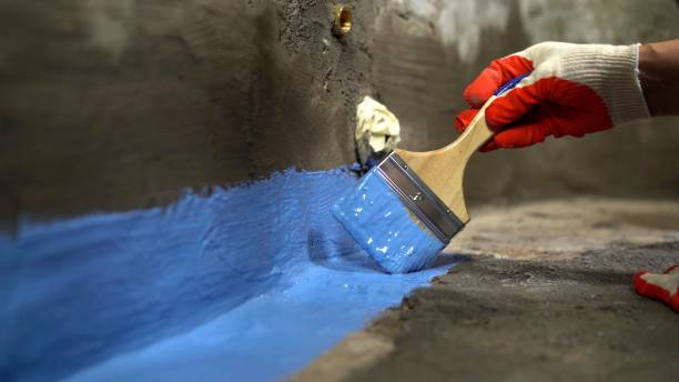SJ Waterproofing Pros commercial waterproofing team near Royersford, PA